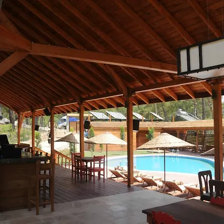 Olympos Village Отель Kumluca