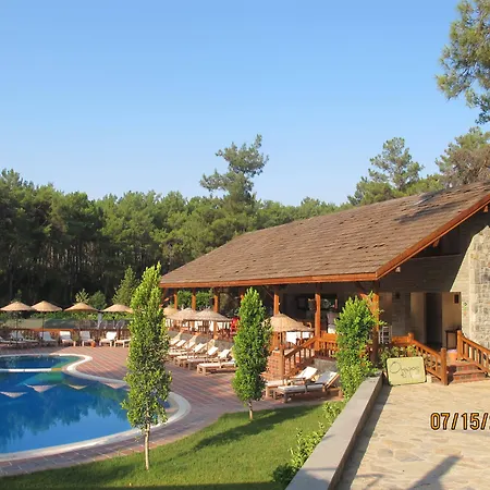 Olympos Village Отель Kumluca