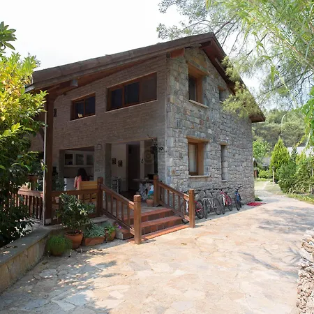 Отель Olympos Village Kumluca
