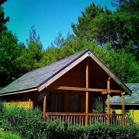 Olympos Village Отель 2*