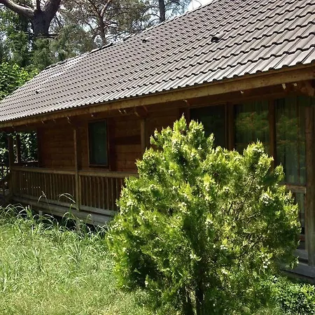 Отель Olympos Village