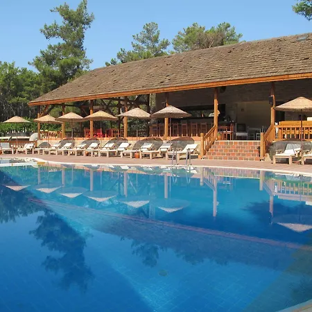 Olympos Village Отель Kumluca
