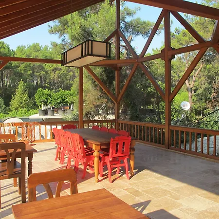 Olympos Village Отель Kumluca