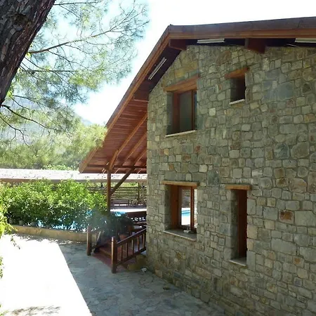 Olympos Village 2*